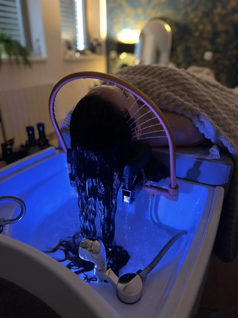 Head Spa nedaleko Třince. Head Spa SestrySpolu ve Frýdku-Místku.